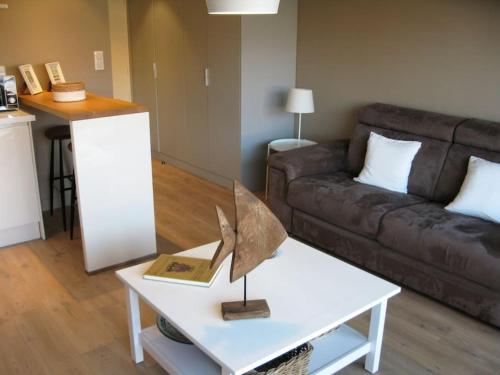 Studio pour 2 à 1' de la plage !