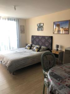 Appartement Studio pour 2 personnes à Tonnay Charente 70 Rue des Moulins 17430 Tonnay-Charente -1