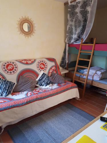 studio pour amoureux de la nature