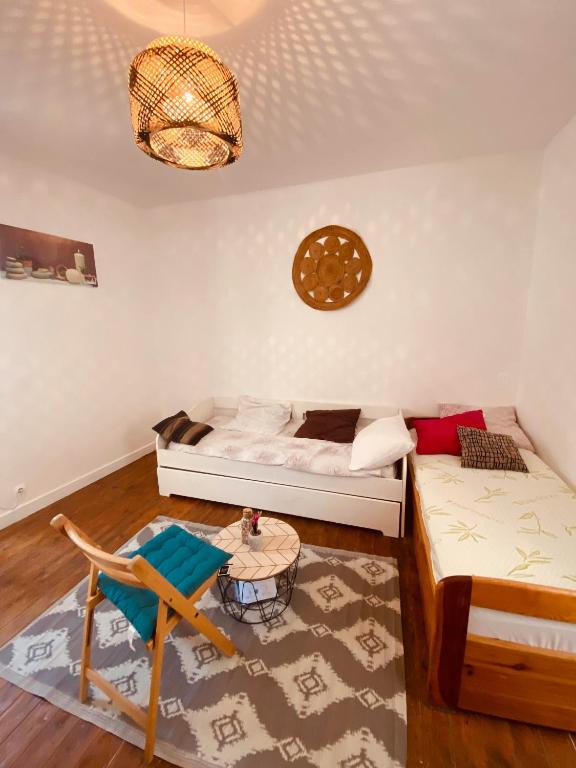 Appartement studio pour vacance 7 rue de la tours les sable d'olonne 85100 Les Sables dʼOlonne