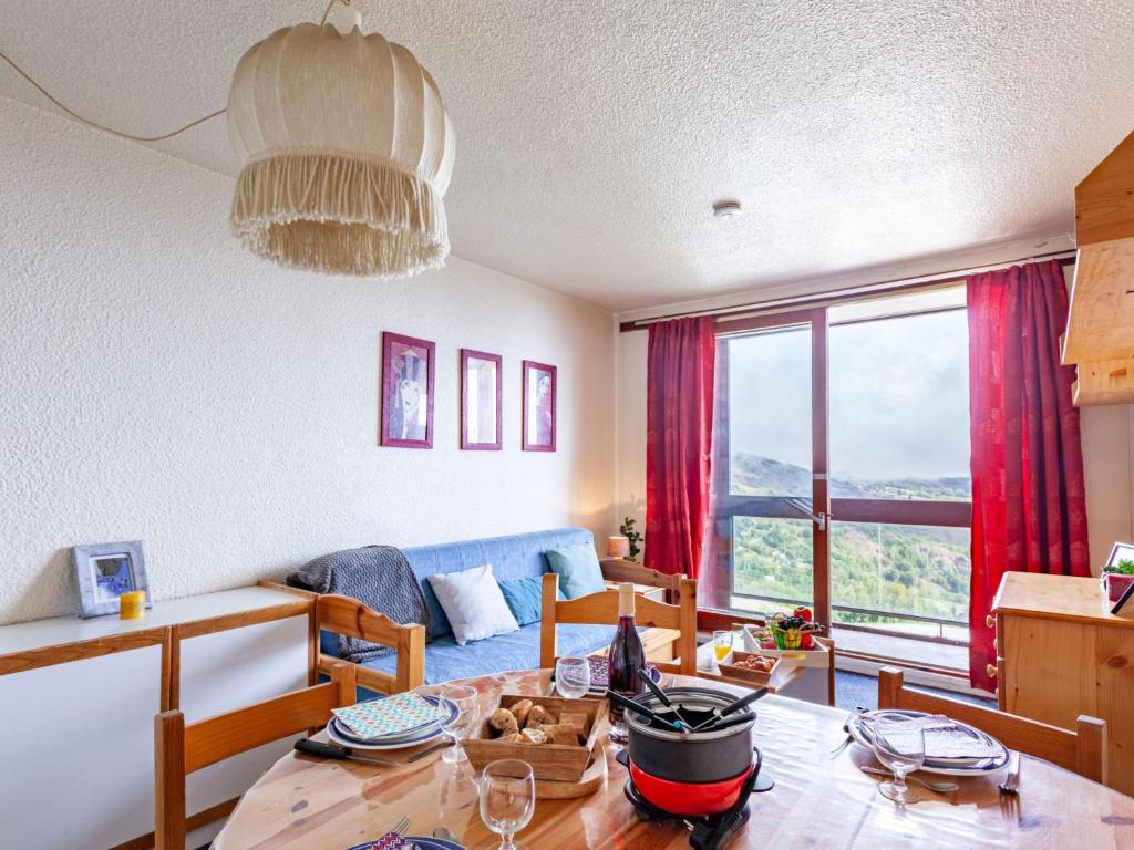 Studio Pra-Loup, 1 pièce, 4 personnes - FR-1-165A-100 04400 Uvernet-Fours