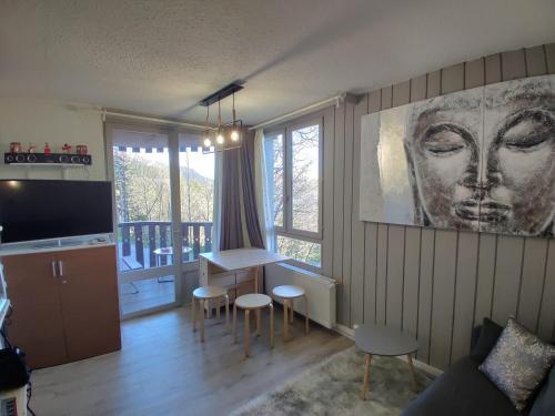 Studio Pra-Loup, 1 pièce, 4 personnes - FR-1-165A-109