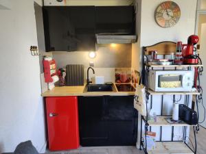 Studio Pra-Loup, 1 pièce, 4 personnes - FR-1-165A-109