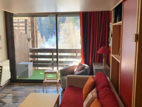 Studio Pra-Loup, 1 pièce, 4 personnes - FR-1-165A-14