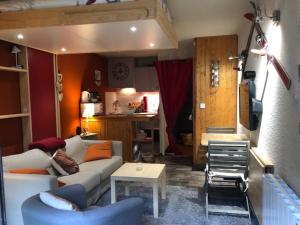 Studio Pra-Loup, 1 pièce, 4 personnes - FR-1-165A-14