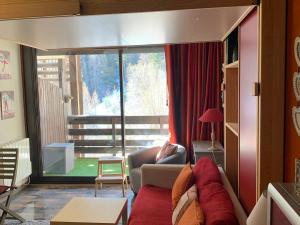 Appartement Studio Pra-Loup, 1 pièce, 4 personnes - FR-1-165A-14 Location d'un jolie studio proche du centre 04400 Uvernet-Fours Provence-Alpes-Côte d\'Azur