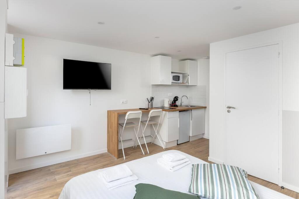 Studio Pra-Loup, 1 pièce, 4 personnes - FR-1-165A-152 04400 Uvernet-Fours