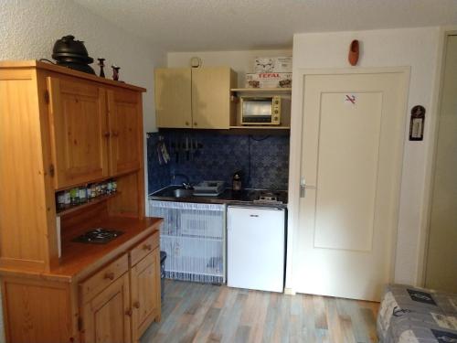 Studio Pra-Loup, 1 pièce, 4 personnes - FR-1-165A-159