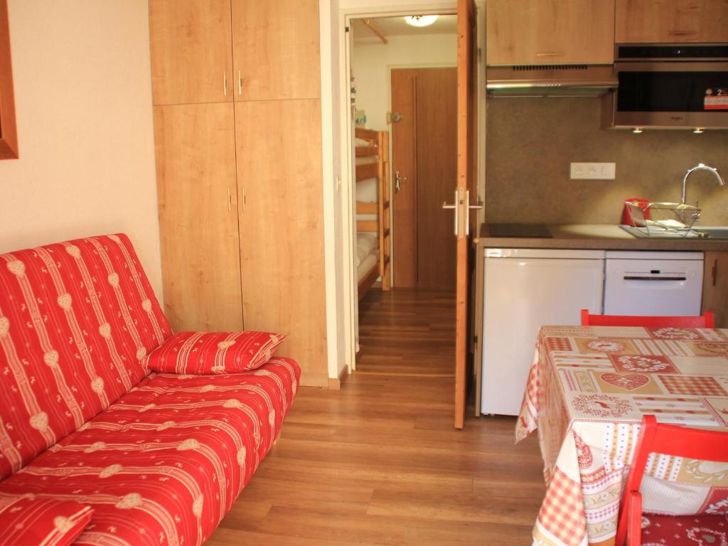 Studio Pra-Loup, 1 pièce, 4 personnes - FR-1-165A-160 04400 Uvernet-Fours