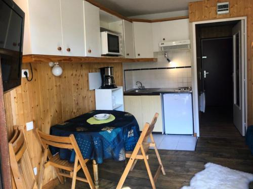 Studio Pra-Loup, 1 pièce, 4 personnes - FR-1-165A-160