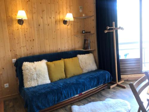 Studio Pra-Loup, 1 pièce, 4 personnes - FR-1-165A-160