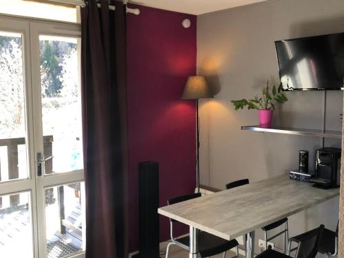 Studio Pra-Loup, 1 pièce, 4 personnes - FR-1-165A-161