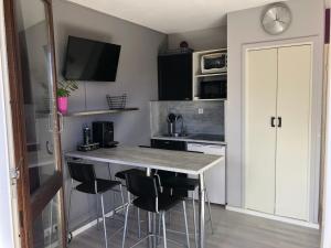 Appartement Studio Pra-Loup, 1 pièce, 4 personnes - FR-1-165A-161 Pra-Loup 04400 Uvernet-Fours Provence-Alpes-Côte d\'Azur