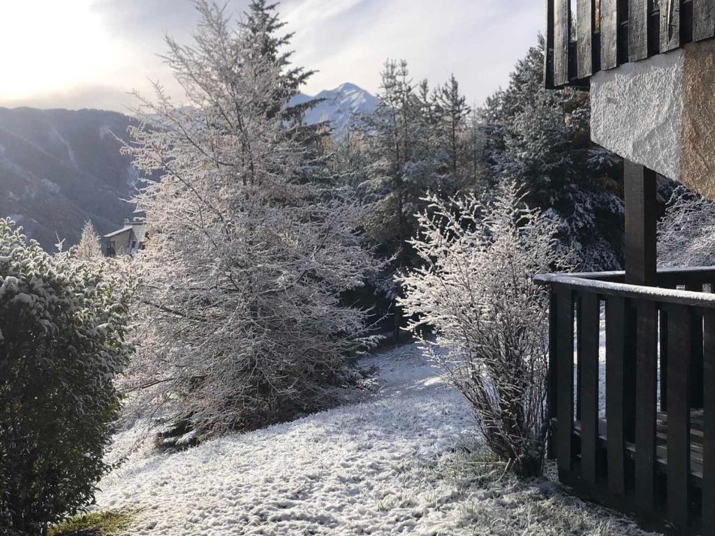 Studio Pra-Loup, 1 pièce, 4 personnes - FR-1-165A-164 Les Molanès, 04400 Uvernet-Fours