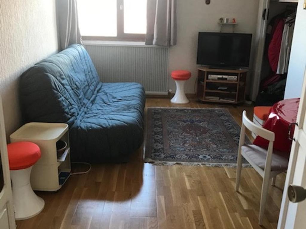 Studio Pra-Loup, 1 pièce, 4 personnes - FR-1-165A-166 Pra-loup, 04400 Uvernet-Fours