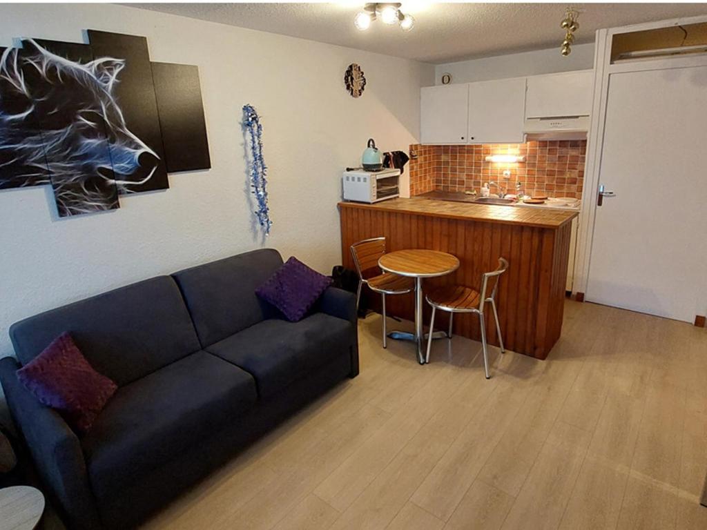 Appartement Studio Pra-Loup, 1 pièce, 4 personnes - FR-1-165A-167 Pra-loup 04400 Uvernet-Fours