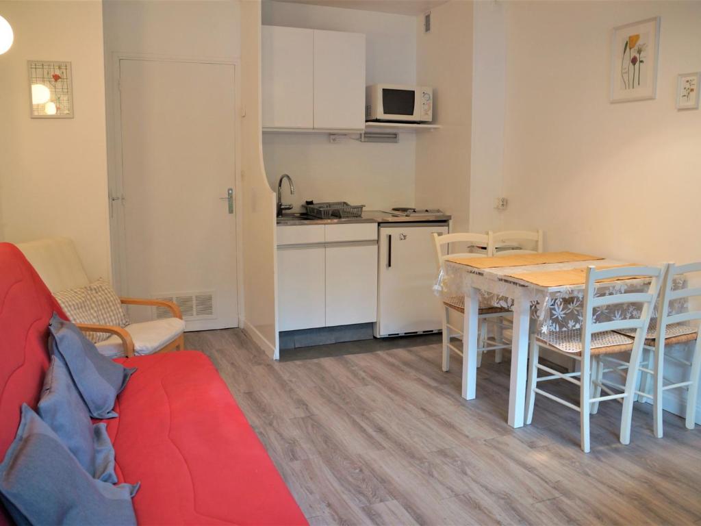 Studio Pra-Loup, 1 pièce, 4 personnes - FR-1-165A-30 Studio avec terrasse orientée sud résidence l'Estelan, 04400 Uvernet-Fours
