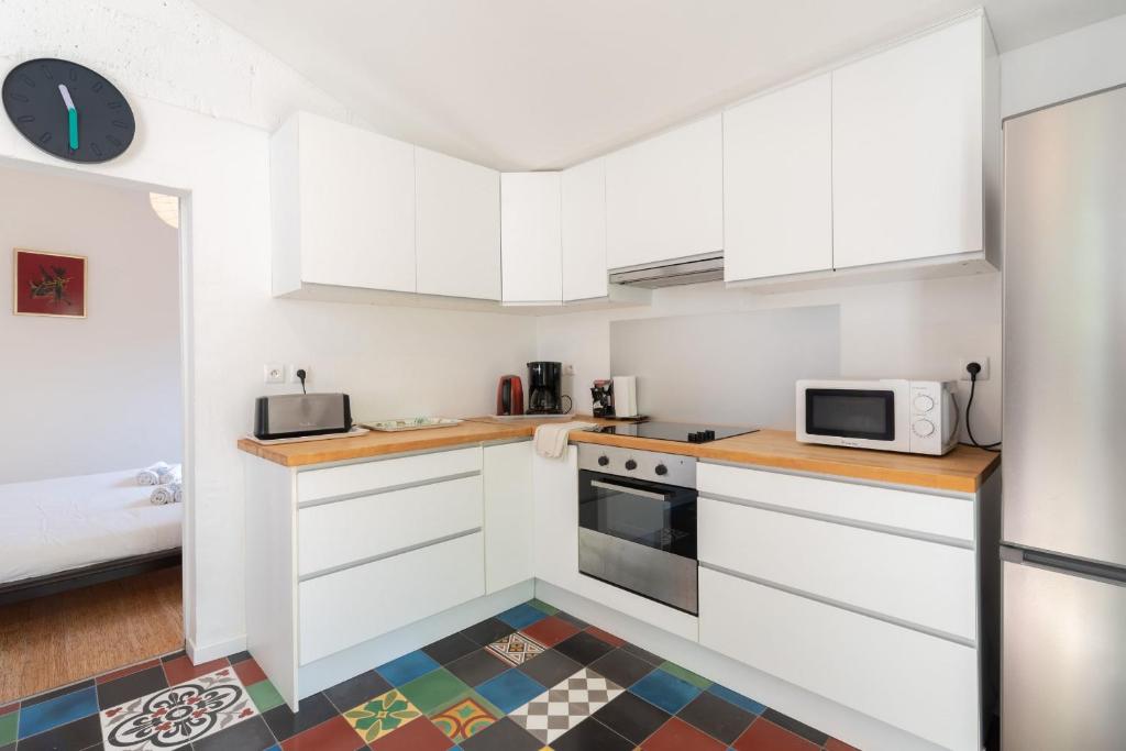 Studio Pra-Loup, 1 pièce, 4 personnes - FR-1-165A-30 04400 Uvernet-Fours