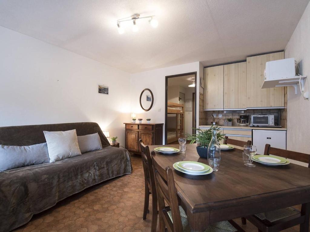 Studio Pra-Loup, 1 pièce, 4 personnes - FR-1-165A-64 04400 Uvernet-Fours