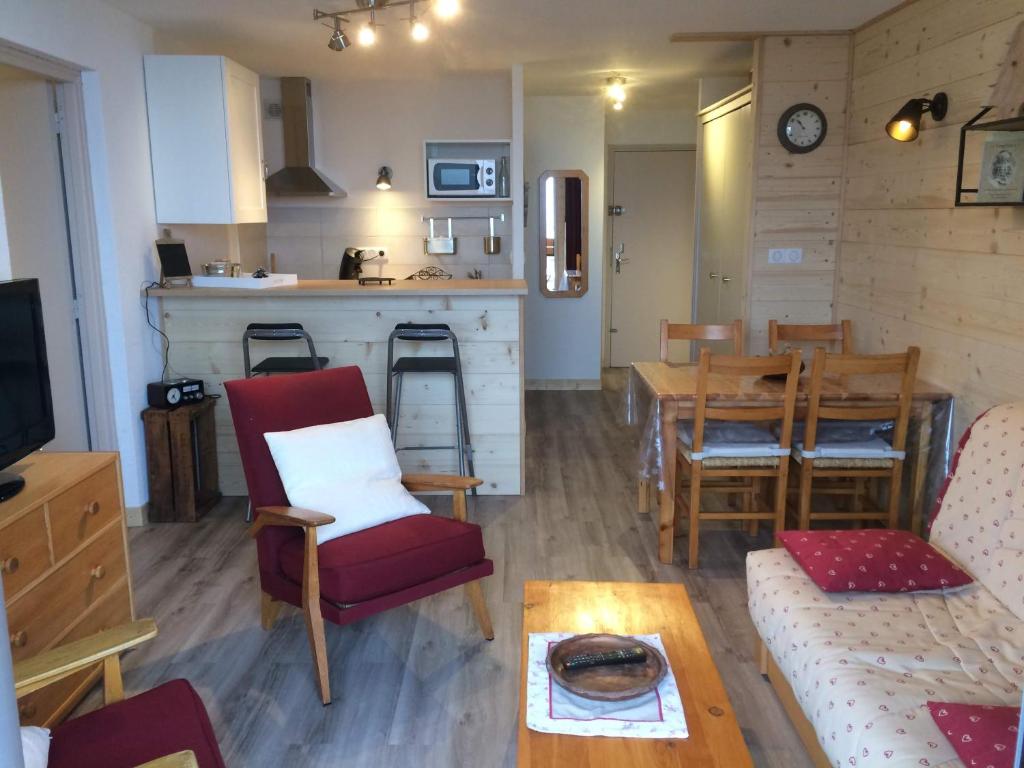Studio Pra-Loup, 1 pièce, 4 personnes - FR-1-165A-70 04400 Uvernet-Fours
