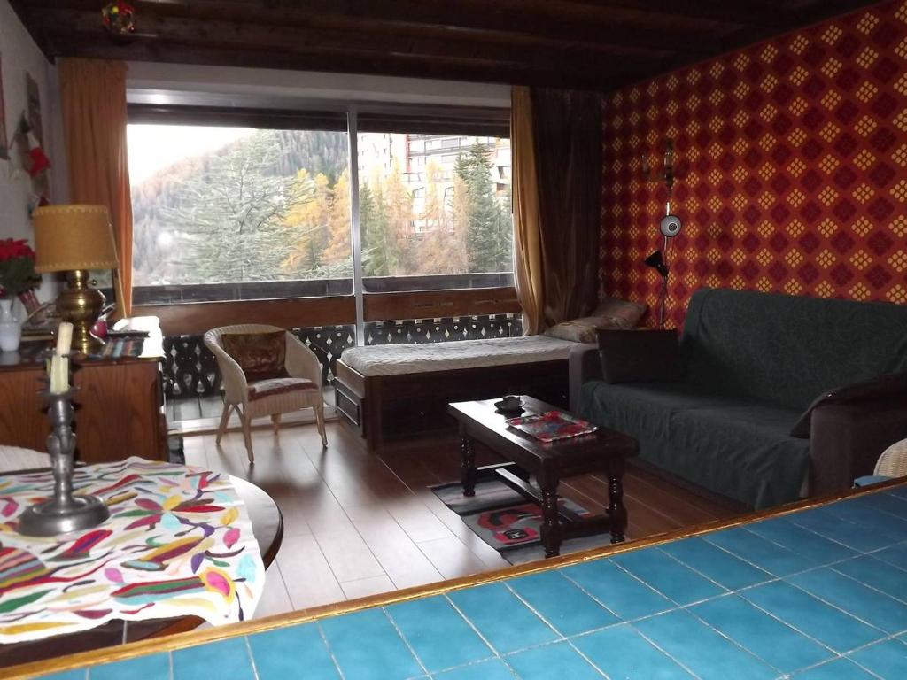 Appartement Studio Pra-Loup, 1 pièce, 4 personnes - FR-1-691-20 Immeuble Le Chambeyron n° 519 04400 Uvernet-Fours