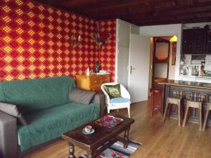 Appartement Studio Pra-Loup, 1 pièce, 4 personnes - FR-1-691-20 Immeuble Le Chambeyron n° 519 04400 Uvernet-Fours Provence-Alpes-Côte d\'Azur