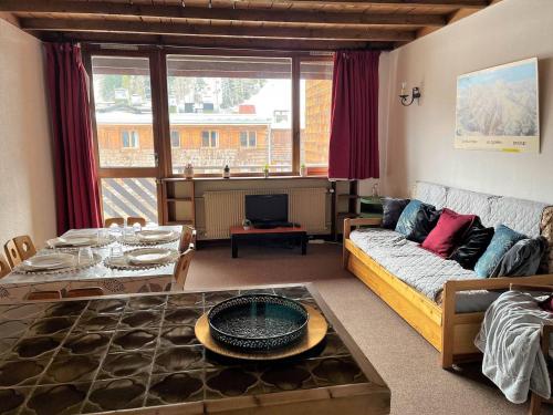 Studio Pra-Loup, 1 pièce, 4 personnes - FR-1-691-25