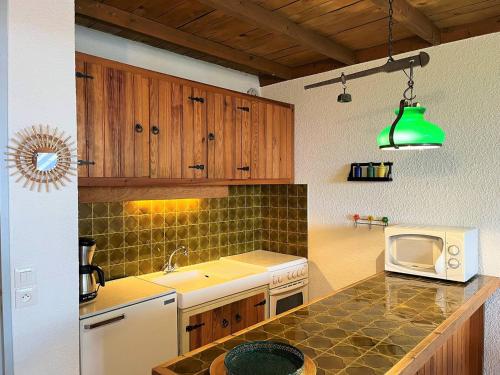 Studio Pra-Loup, 1 pièce, 4 personnes - FR-1-691-25