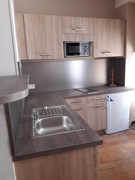 Studio Pra-Loup, 1 pièce, 4 personnes - FR-1-691-4 04400 Uvernet-Fours
