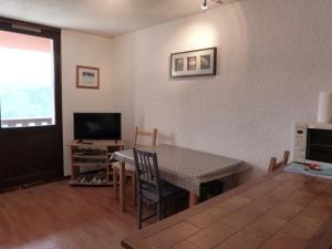 Appartement Studio Pra-Loup, 1 pièce, 4 personnes - FR-1-691-4 RESIDENCE LA ROCHAILLE III N° 611 04400 Uvernet-Fours Provence-Alpes-Côte d\'Azur