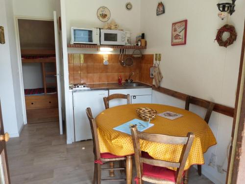 Studio Pra-Loup, 1 pièce, 4 personnes - FR-1-691-5