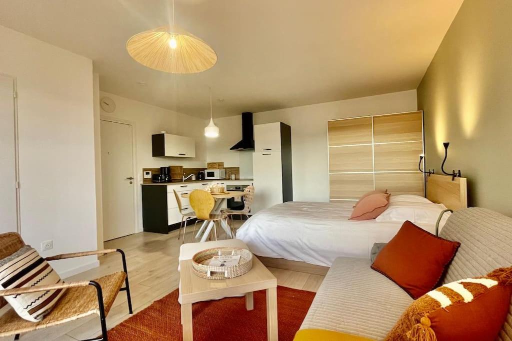 Studio Pra-Loup, 1 pièce, 4 personnes - FR-1-691-61 04400 Uvernet-Fours
