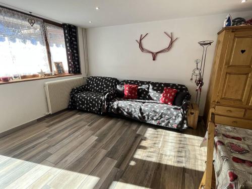 Studio Pra-Loup, 1 pièce, 4 personnes - FR-1-691-61
