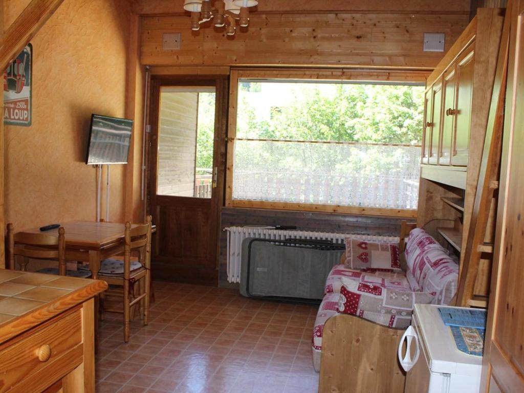 Appartement Studio Pra-Loup, 1 pièce, 5 personnes - FR-1-691-16 Immeuble L'Estellan n° 51 04400 Uvernet-Fours