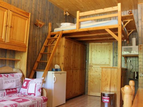 Studio Pra-Loup, 1 pièce, 5 personnes - FR-1-691-16