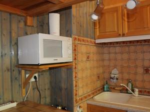 Studio Pra-Loup, 1 pièce, 5 personnes - FR-1-691-16