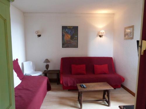Studio Pra-Loup, 1 pièce, 5 personnes - FR-1-691-21