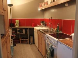 Studio Pra-Loup, 1 pièce, 5 personnes - FR-1-691-21