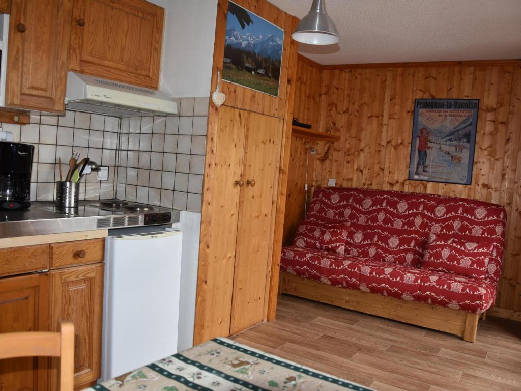 Appartement Studio Pralognan-la-Vanoise, 1 pièce, 2 personnes - FR-1-464-122 16 Avenue De Chasseforet -  - 73710 Pralognan-la-Vanoise