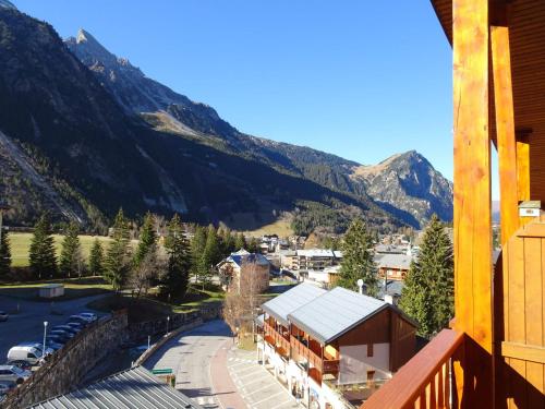 Studio Pralognan-la-Vanoise, 1 pièce, 2 personnes - FR-1-464-122