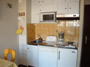 Studio Pralognan-la-Vanoise, 1 pièce, 2 personnes - FR-1-464-129