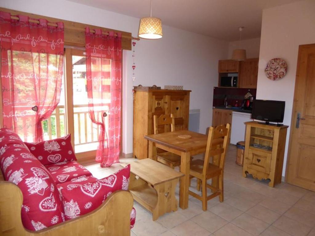 Appartement Studio Pralognan-la-Vanoise, 1 pièce, 2 personnes - FR-1-464-135 51 Route De L'Isertan -  - 73710 Pralognan-la-Vanoise