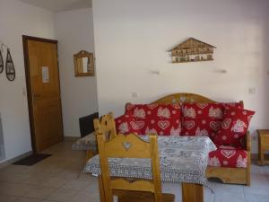 Studio Pralognan-la-Vanoise, 1 pièce, 2 personnes - FR-1-464-135