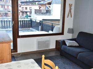 Studio Pralognan-la-Vanoise, 1 pièce, 4 personnes - FR-1-464-105