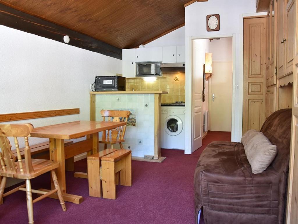 Appartement Studio Pralognan-la-Vanoise, 1 pièce, 4 personnes - FR-1-464-151 247 - 249 Av. de Chasseforêt 73710 Pralognan-la-Vanoise