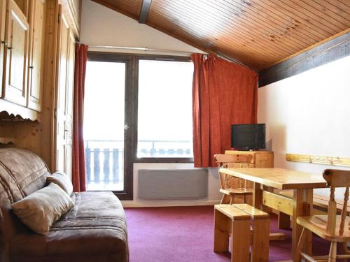 Studio Pralognan-la-Vanoise, 1 pièce, 4 personnes - FR-1-464-151