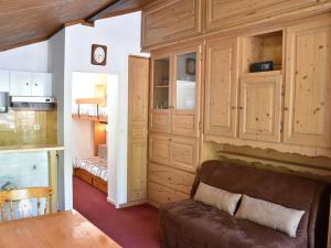 Studio Pralognan-la-Vanoise, 1 pièce, 4 personnes - FR-1-464-151