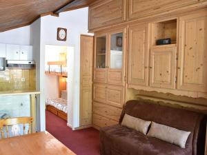 Appartement Studio Pralognan-la-Vanoise, 1 pièce, 4 personnes - FR-1-464-151 247 - 249 Av. de Chasseforêt 73710 Pralognan-la-Vanoise Rhône-Alpes