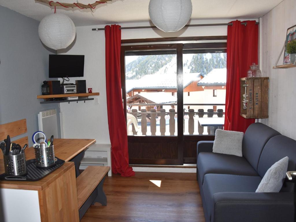 Appartement Studio Pralognan-la-Vanoise, 1 pièce, 4 personnes - FR-1-464-167 194 - 254  Rue des XVIe Olympiades 73710 Pralognan-la-Vanoise