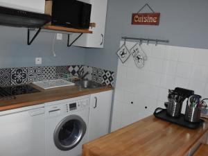 Studio Pralognan-la-Vanoise, 1 pièce, 4 personnes - FR-1-464-167